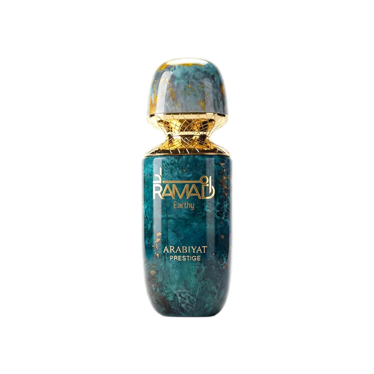Arabiyat Prestige Ramad Earthy Extrait De Parfum 100ml Spray - Tophatter Daily Deals