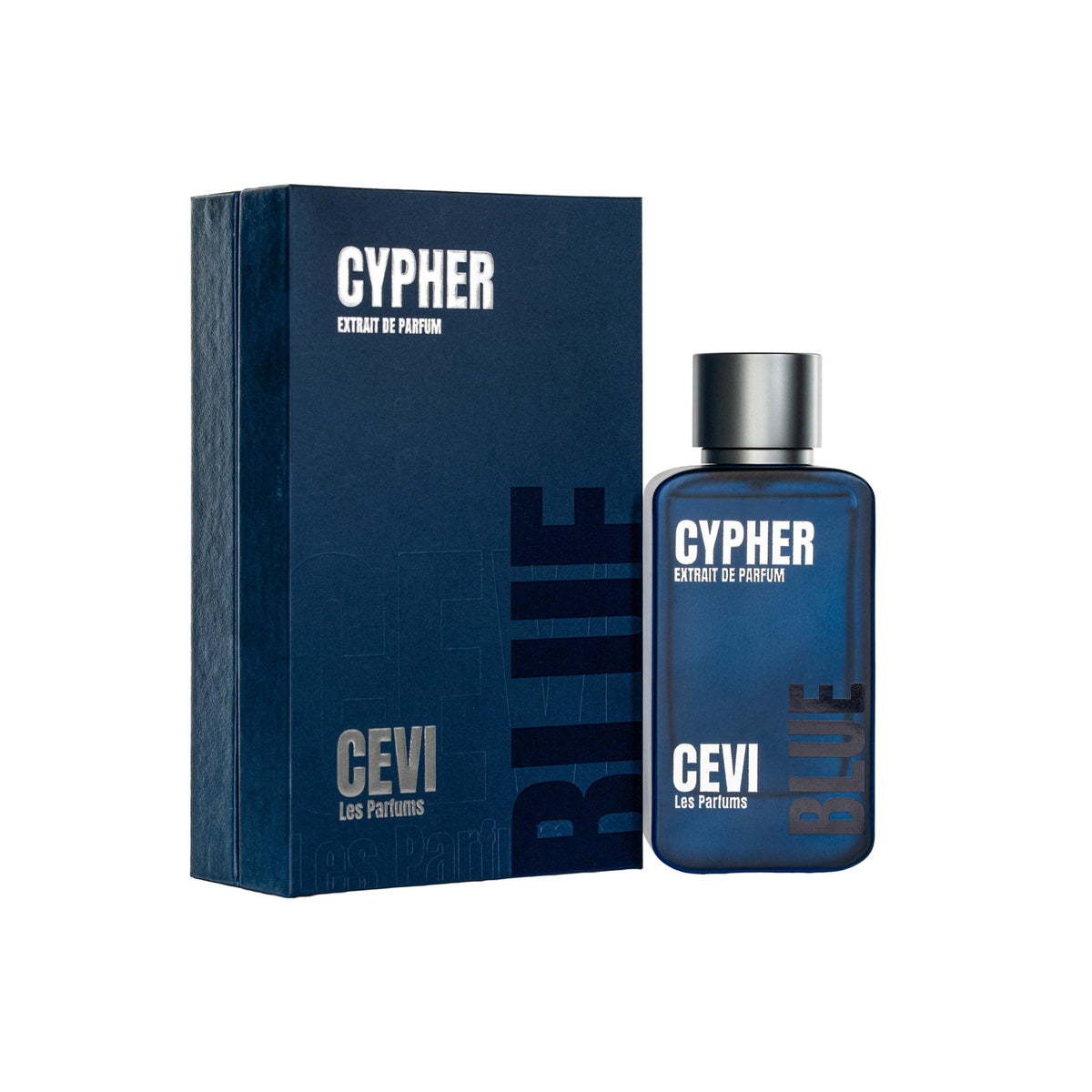 Cevi Les Parfums Cypher Extrait De Parfum 100ml Spray - Tophatter Daily Deals
