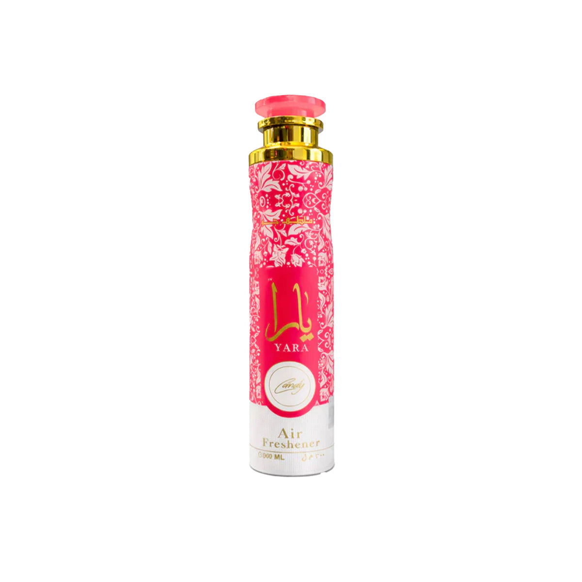 Lattafa Yara Candy Air Freshener 300ml Spray - Tophatter Daily Deals