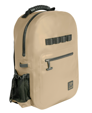 Rothco Waveguard Waterproof Backpack - Tophatter Daily Deals