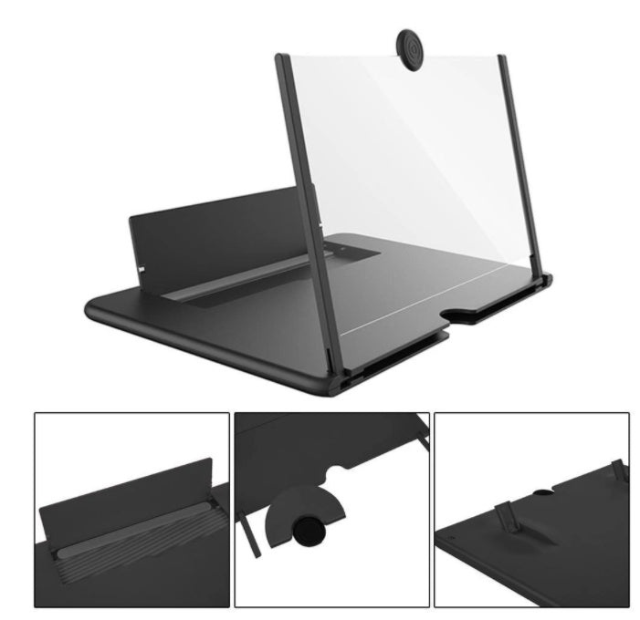Amplificateur de téléphone portable pliable 0 - Tophatter Daily Deals