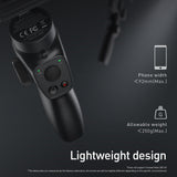 Anti-shake mobile phone stabilizer 0 - Tophatter Daily Deals