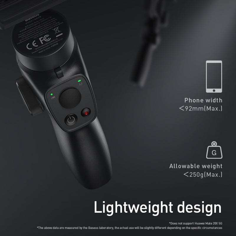 Anti-shake mobile phone stabilizer 0 - Tophatter Daily Deals