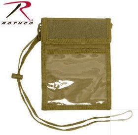 Rothco Deluxe ID Holder - Tophatter Daily Deals