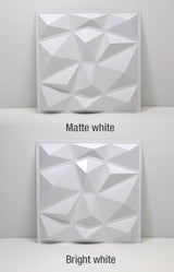 3D solid background wall panel 0 - Tophatter Daily Deals
