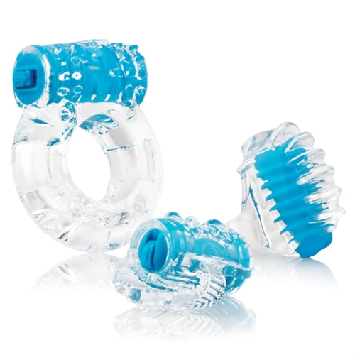 Vibroman Starter Kit – Mini Vibrators Exploration Sex Toy Set > Sex Toys > Couples Toys - Tophatter Daily Deals