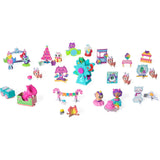 Gabby’s Dollhouse Christmas Advent Calendar for Kids with 24 Surprise Toys Advent Calendar - Tophatter Daily Deals