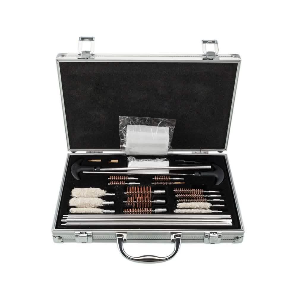 126-Piece: Universal Gun Cleaning Kit Everything Else - Tophatter Daily Deals