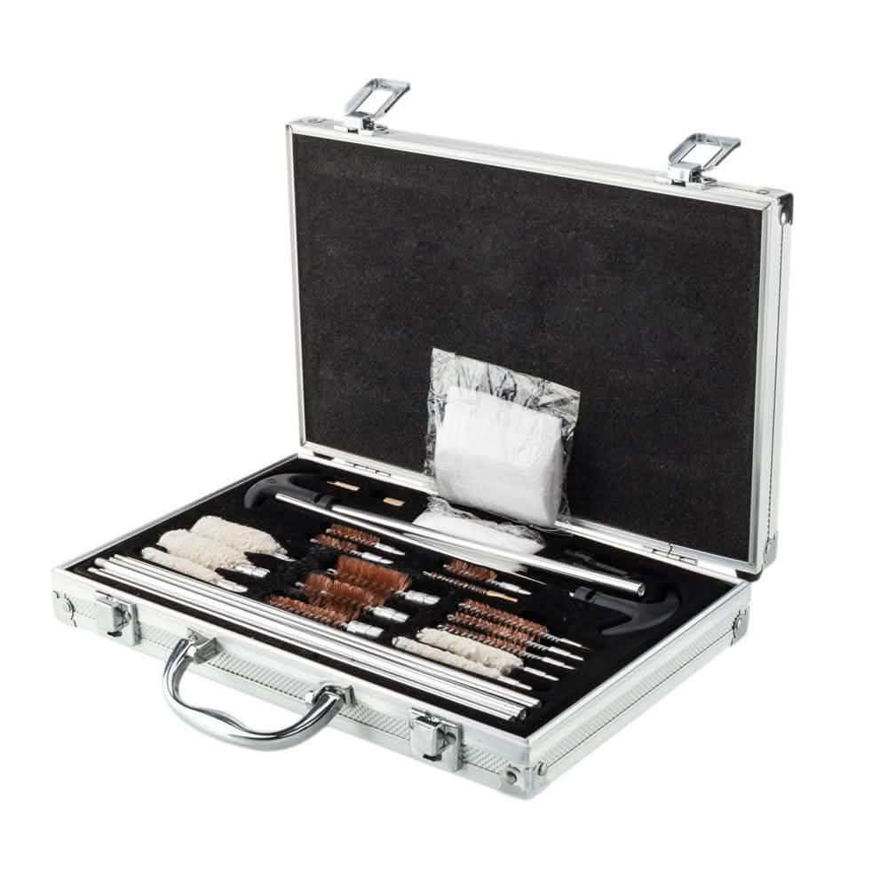 126-Piece: Universal Gun Cleaning Kit Everything Else - Tophatter Daily Deals