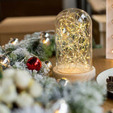 Atmosphere table lamp decorative LED Night Light 0 - Tophatter Daily Deals