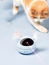Automatic electric cat toy cat toy 0 - Tophatter Daily Deals