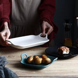 Baking oven-Ear heat resistant baking tray 0 - Tophatter Daily Deals