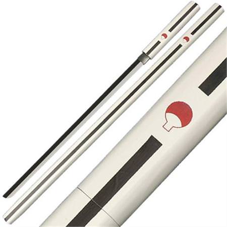 Sasuke Kusanagi Grass Cutter Wooden Sword - TOPHATTER'S ARMORY DEALS Collectible Weapons - Tophatter Daily Deals
