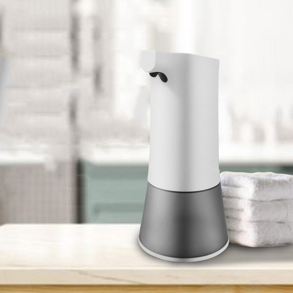 Automatic foam washing mobile phone Grey 0 - Tophatter Daily Deals