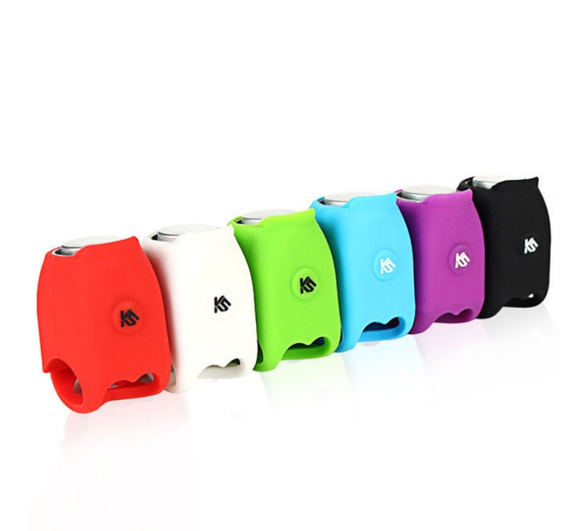 Bike Electronic Bell Loud Horn Cycling Hooter Siren Road Bicycle Alarm Bell 0 - Tophatter Daily Deals