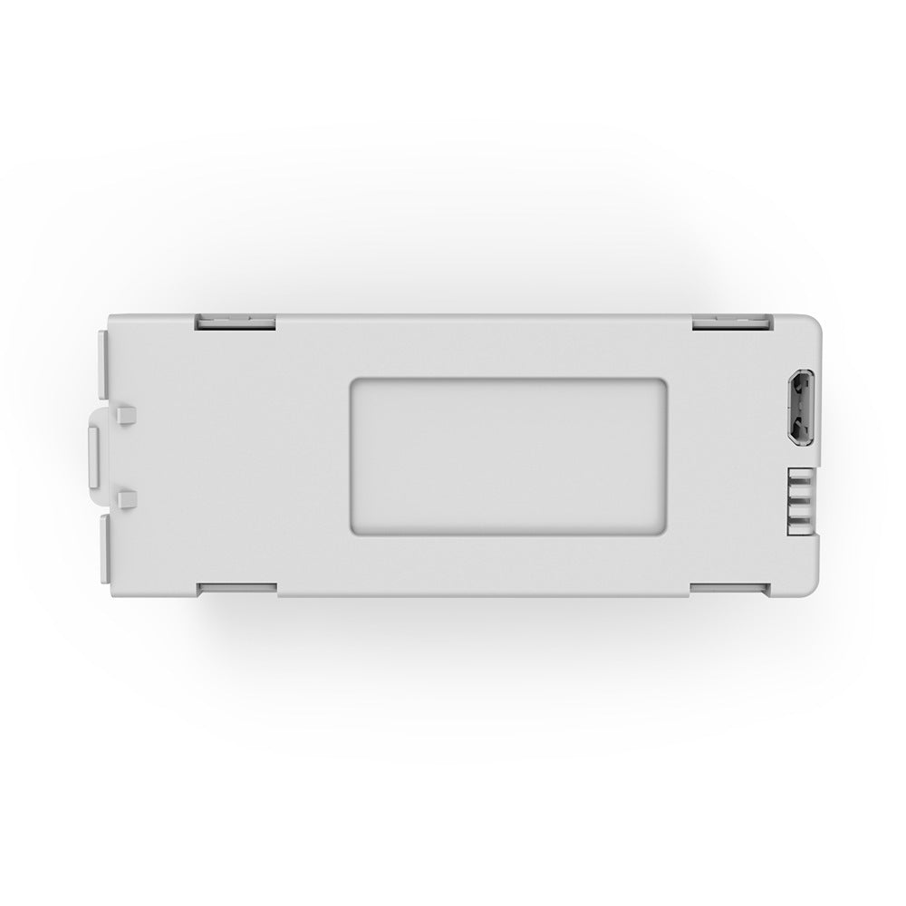 4K Pixel Dual Camera Airplane Toy White battery 0 - Tophatter Daily Deals