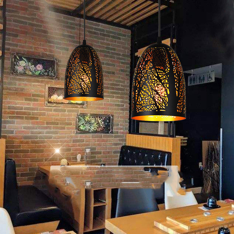 Bar retro Chandelier 0 - Tophatter Daily Deals