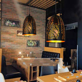 Bar retro Chandelier 0 - Tophatter Daily Deals