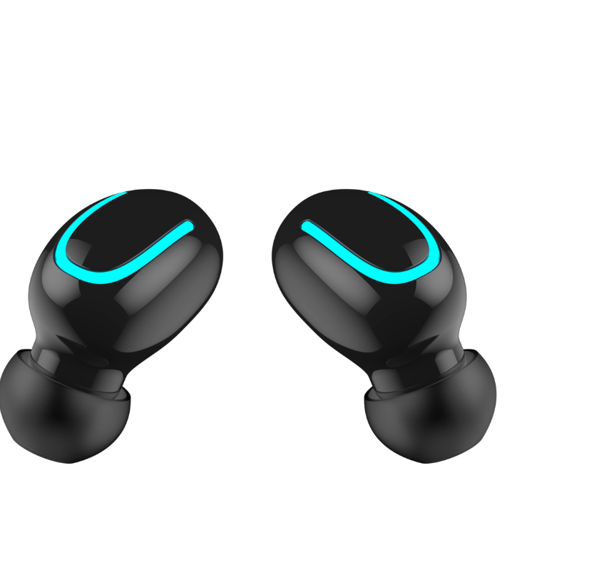 Bluetooth 5.0 Earphones TWS Wireless Headphones Blutooth Earphone Handsfree Headphone 0 - Tophatter Daily Deals
