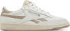 Reebok Men's Club C Revenge Chalk Shoes - Chalk/Boubei/Papwht Chalk Boubei Papwht Footwear - Tophatter Daily Deals