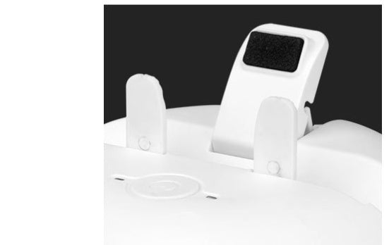 360 degree rotating stand gimbal face detection 0 - Tophatter Daily Deals