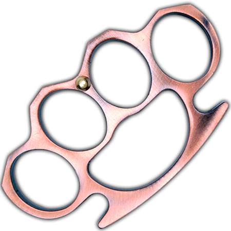Heavy Duty Copper Buckle & Paperweight - TOPHATTER'S ARMORY DEALS Collectible Weapons - Tophatter Daily Deals
