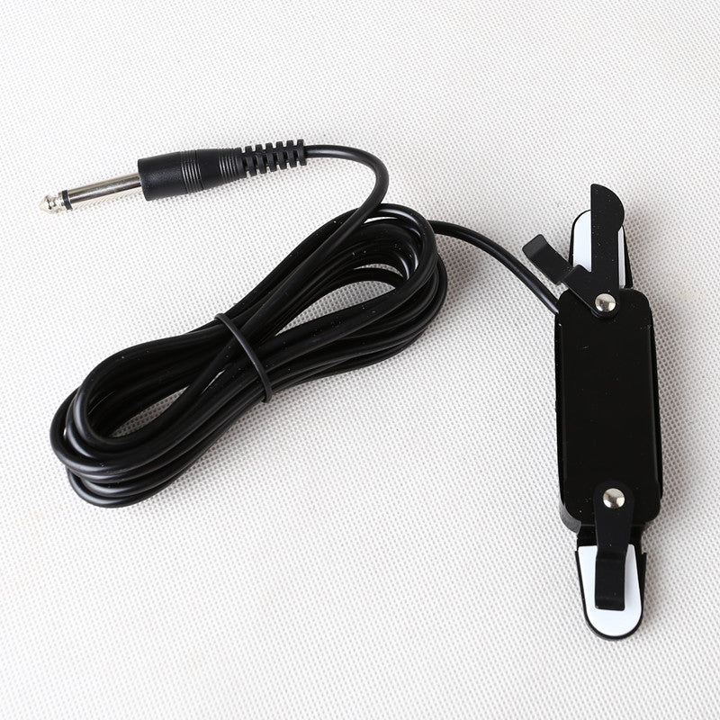 Acoustic guitar sound hole pickup 0 - Tophatter Daily Deals