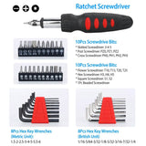 129-Pieces Set: Household Hand Tool Set Home Improvement - Tophatter Daily Deals