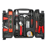 129-Pieces Set: Household Hand Tool Set Home Improvement - Tophatter Daily Deals