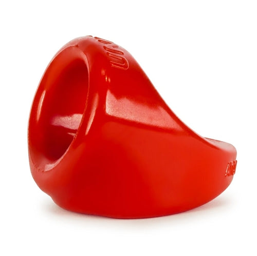 Unit X Cocksling Red by OXBALLS > Cock Ring > Sling - Tophatter Daily Deals