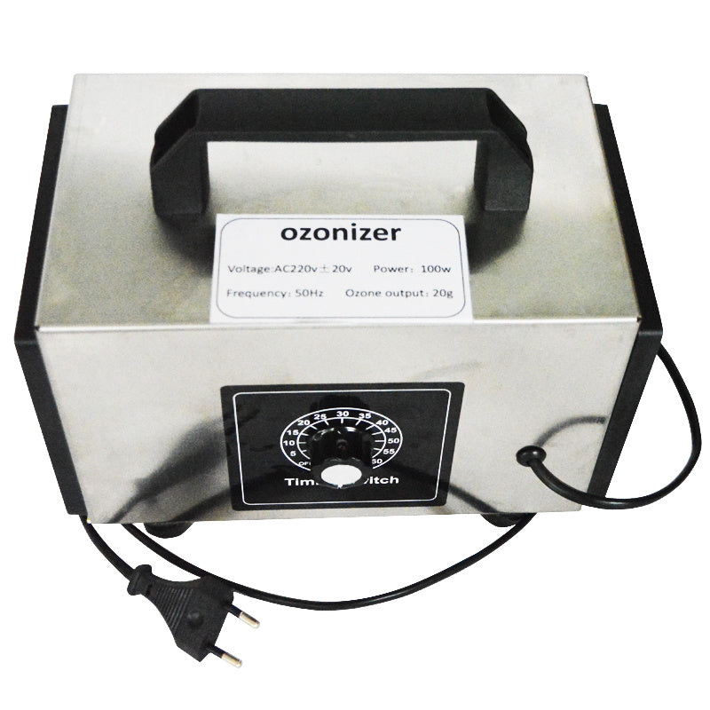 20g ozone generator 0 - Tophatter Daily Deals