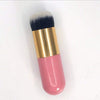 iChubby™ Makeup Brush Pink Gold Makeup Brushes - Tophatter Daily Deals