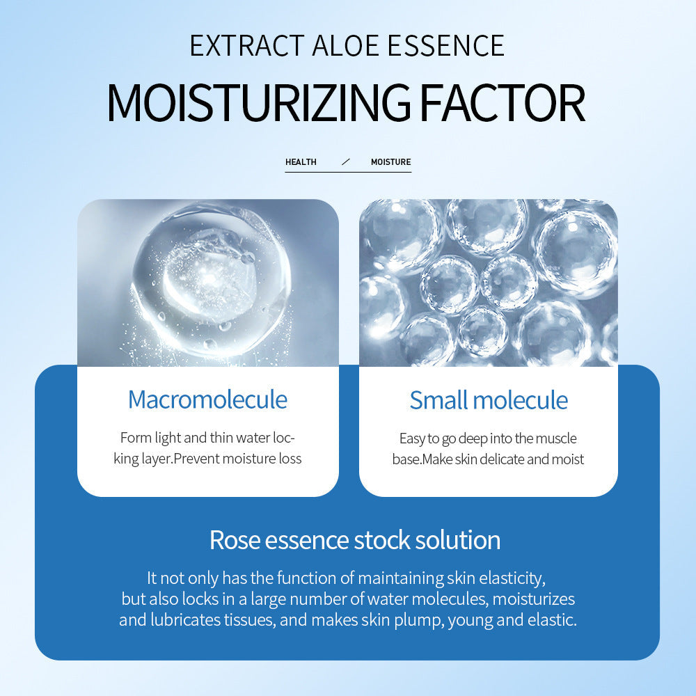 All English SADOER Hyaluronic Acid Water Light 0 - Tophatter Daily Deals