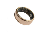 2024 Smart Ring For Men Women Heart Rate Blood Oxygen Monitoring Multi Sports Modes IP68 Waterproof Smart Rings For Android IOS Gold 0 - Tophatter Daily Deals