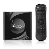BOX TV BOX WiFi6 Bluetooth 8K X88 PRO 13 0 - Tophatter Daily Deals