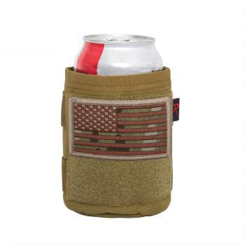 Rothco Tactical Insulated Beverage Holder - Tophatter Daily Deals