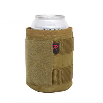 Rothco Tactical Insulated Beverage Holder - Tophatter Daily Deals