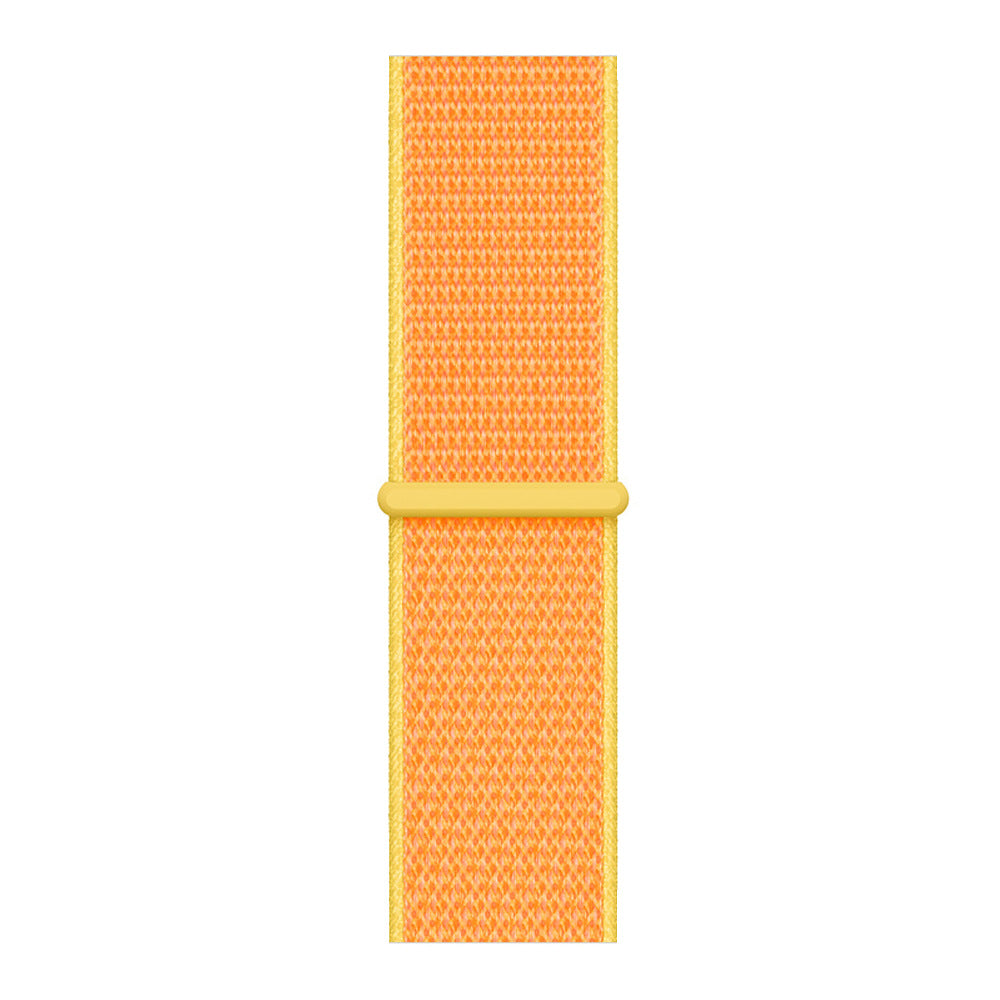 42 44mm Nylon Velcro Loopback Sports Watch 0 - Tophatter Daily Deals