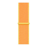 42 44mm Nylon Velcro Loopback Sports Watch 0 - Tophatter Daily Deals
