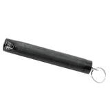 12" Expandable Steel Baton w/ Keyring Baton - Tophatter Daily Deals