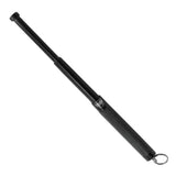 12" Expandable Steel Baton w/ Keyring Baton - Tophatter Daily Deals