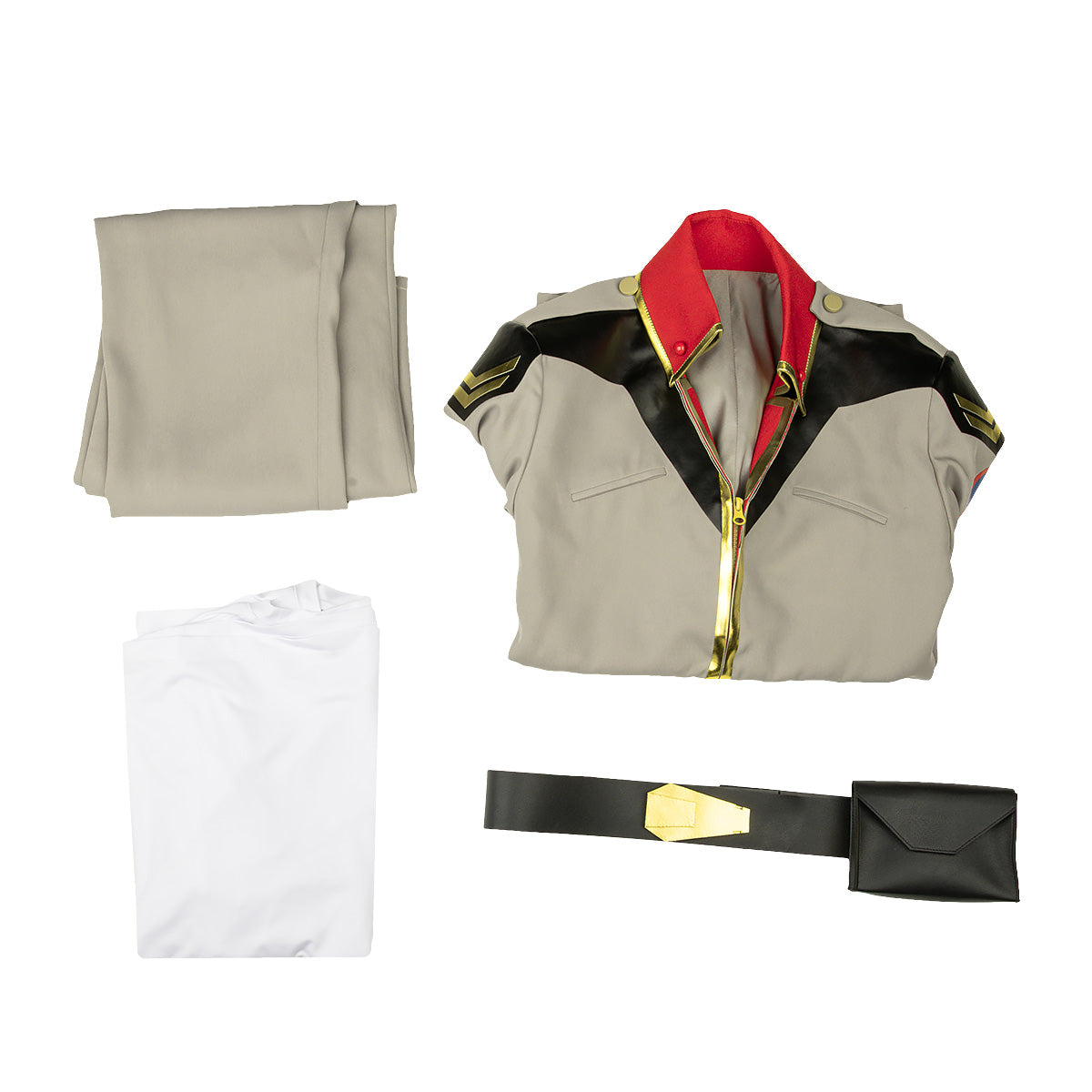 Mobile Suit Gundam: Char's Counterattack Bright Noa Cosplay Costume Costume - Tophatter Daily Deals