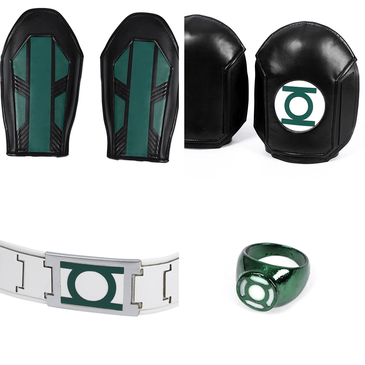 Super Hero Green Lantern Cosplay Costume Costume - Tophatter Daily Deals