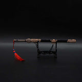 5 In 1 Chinese Swordsman Sword - Tophatter Daily Deals