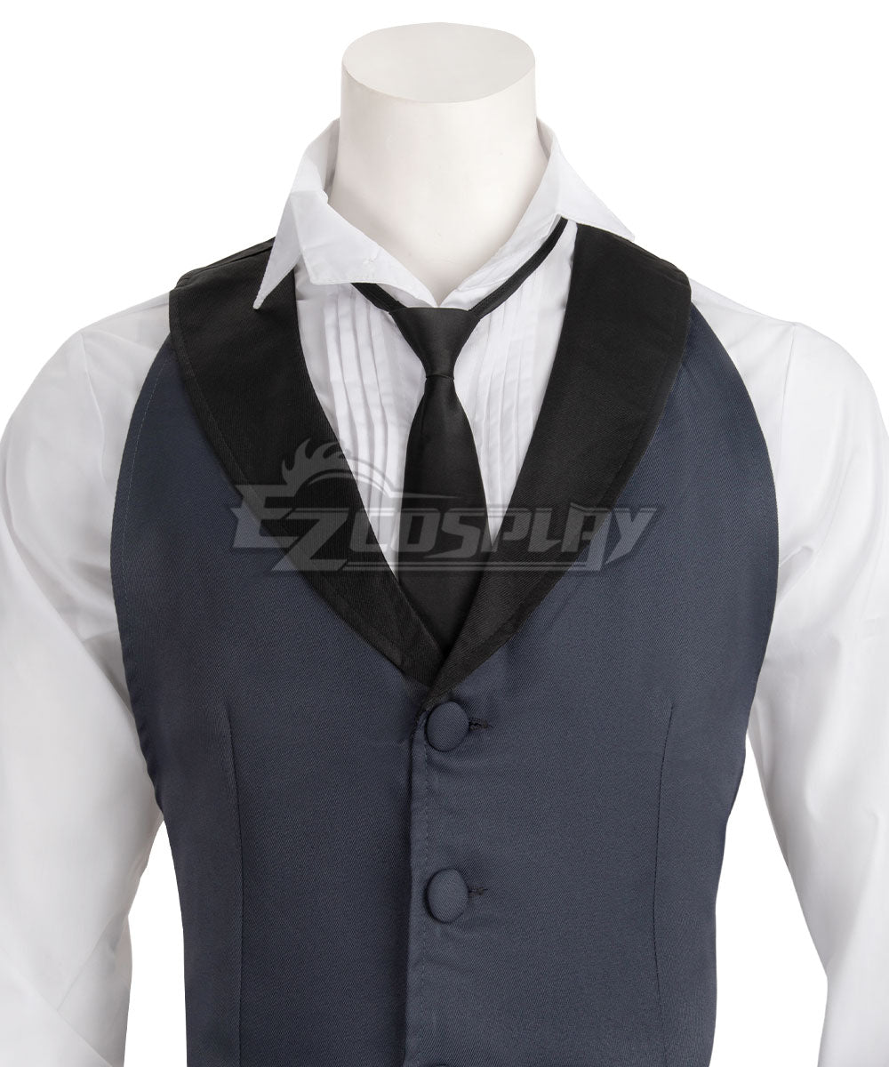 Black Butler Sebastian Michaelis Cosplay Costume Costume - Tophatter Daily Deals