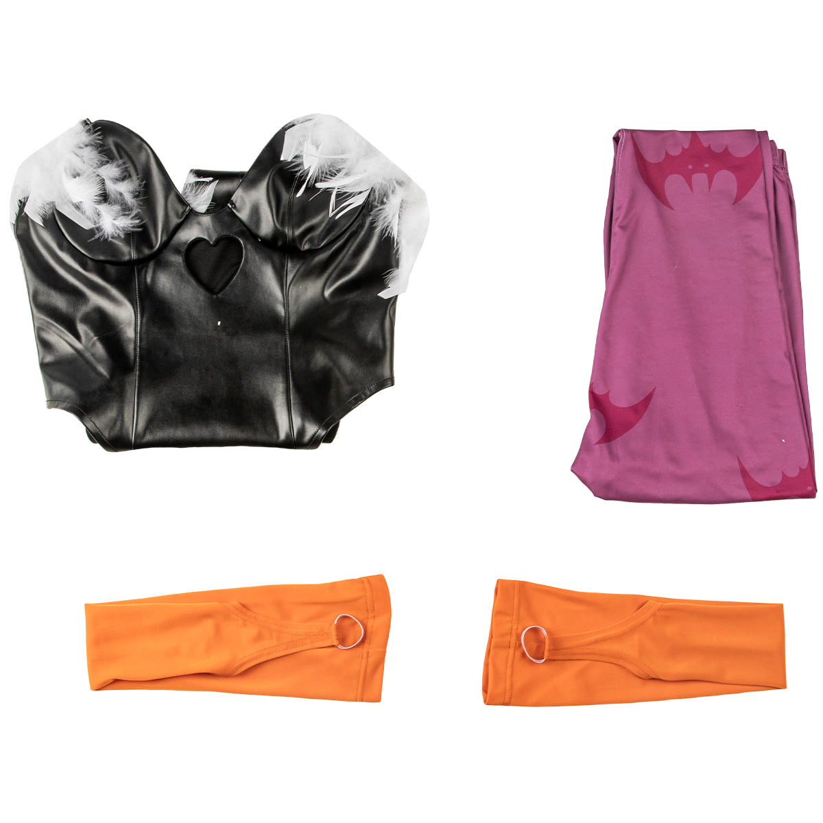 Darkstalkers Morrigan Aensland Cosplay Costume Costume - Tophatter Daily Deals