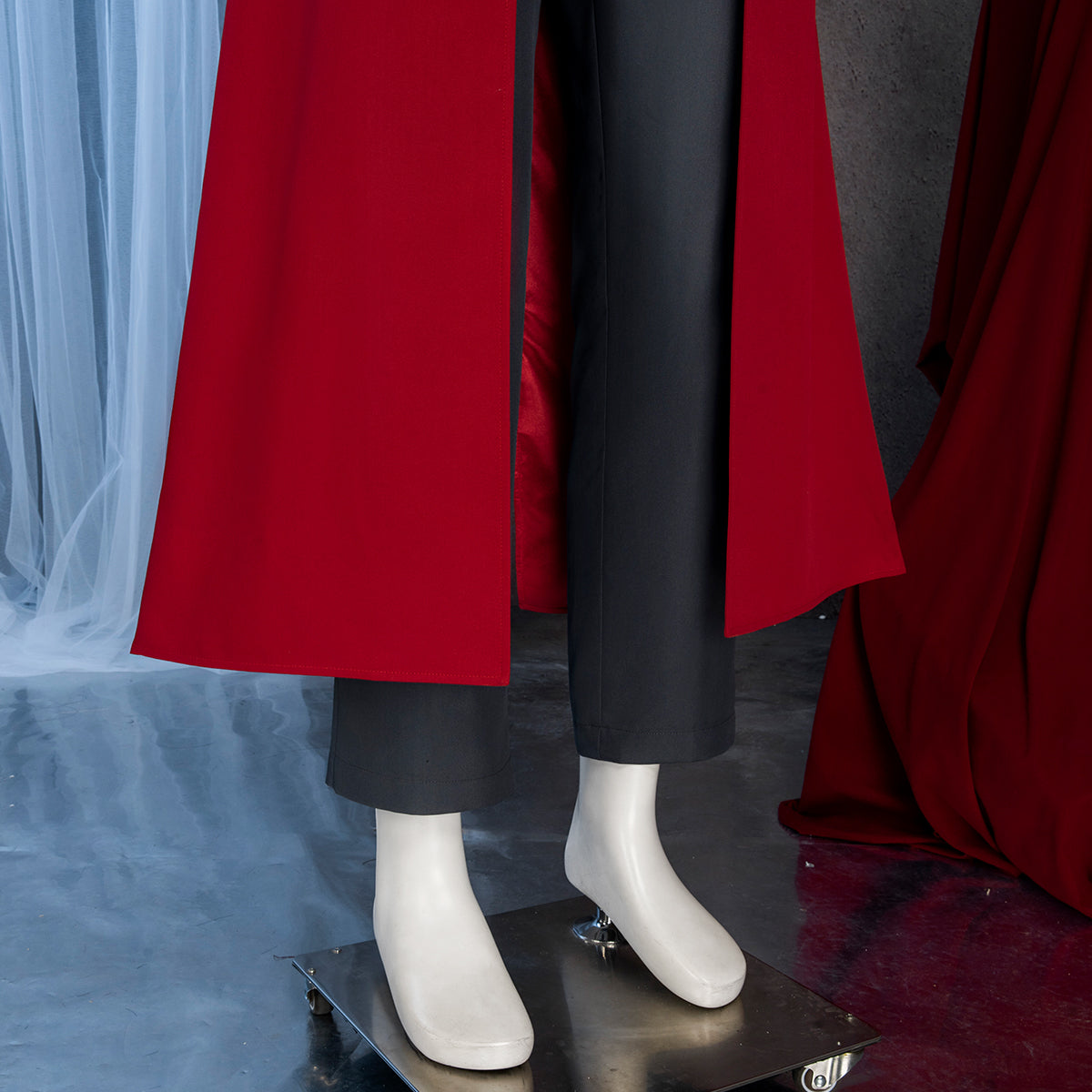 Hellsing Organization Alucard Vampires Cosplay Costume Costume - Tophatter Daily Deals