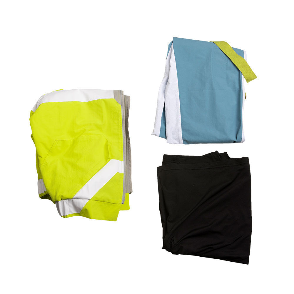 Cyberpunk: Edgerunners Main Character David Martinez (back with logo) Cosplay Costume Costume - Tophatter Daily Deals