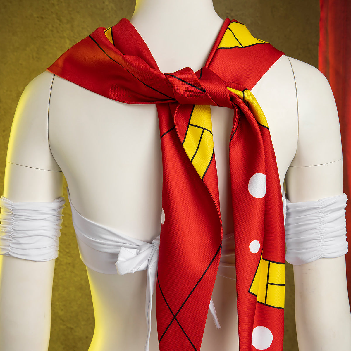 SF VI 6 SF6 Elena Cosplay Costume Costume - Tophatter Daily Deals