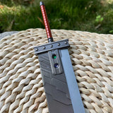 Cloud's Buster Sword FF Gamer Desk Decoration - Tophatter Daily Deals